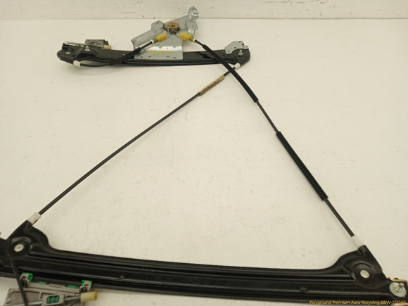 Saab 9-3 Passenger Right Front Window Regulator