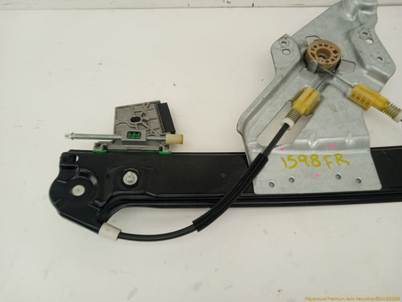 Saab 9-3 Passenger Right Front Window Regulator