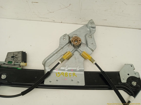 Saab 9-3 Passenger Right Front Window Regulator