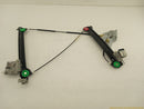 Saab 9-3 Passenger Right Front Window Regulator-9