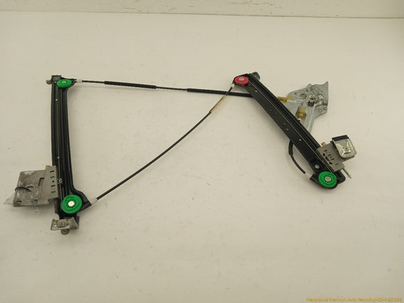 Saab 9-3 Passenger Right Front Window Regulator