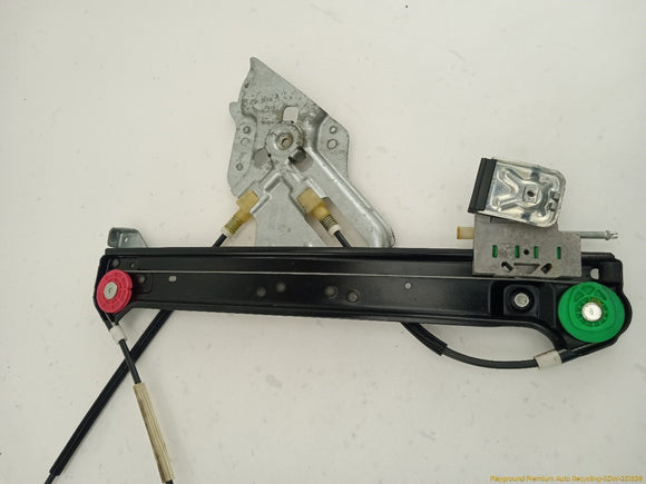 Saab 9-3 Passenger Right Front Window Regulator