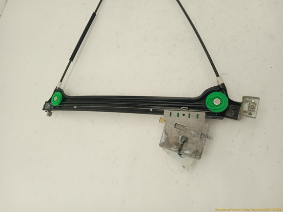 Saab 9-3 Passenger Right Front Window Regulator