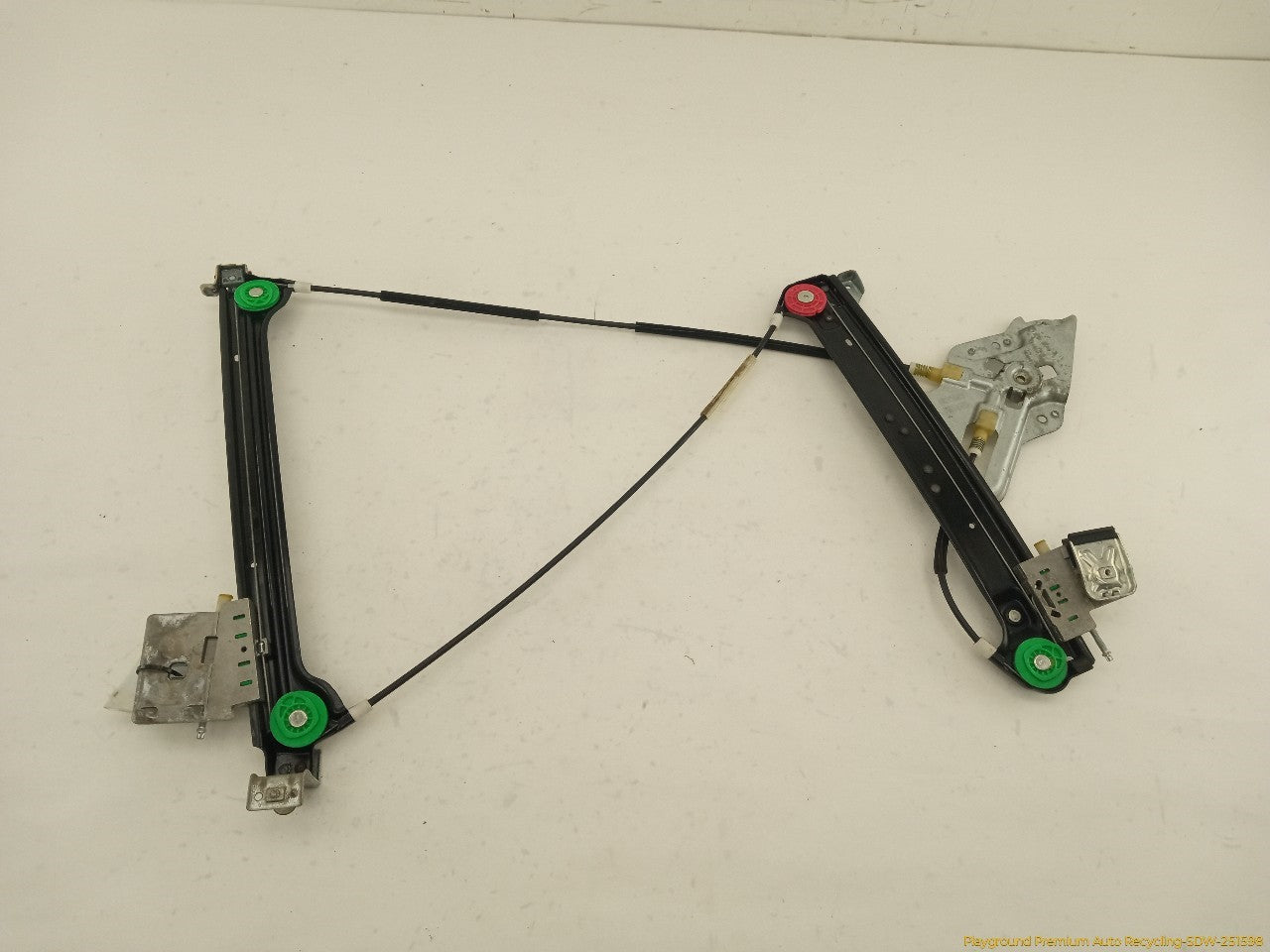 Saab 9-3 Passenger Right Front Window Regulator