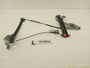 Saab 9-3 Driver Left Front Window Regulator-1