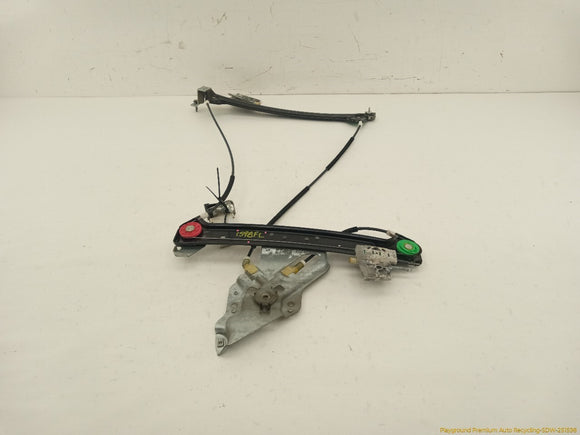 Saab 9-3 Driver Left Front Window Regulator