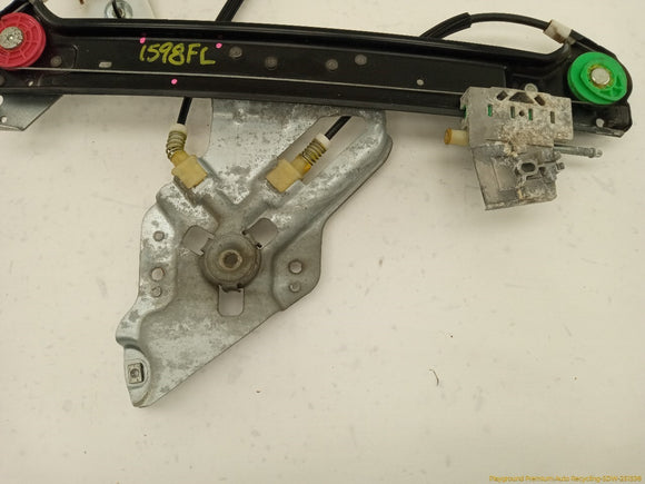 Saab 9-3 Driver Left Front Window Regulator