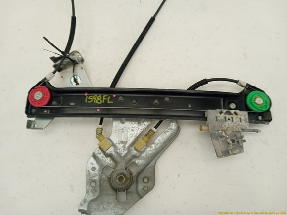 Saab 9-3 Driver Left Front Window Regulator