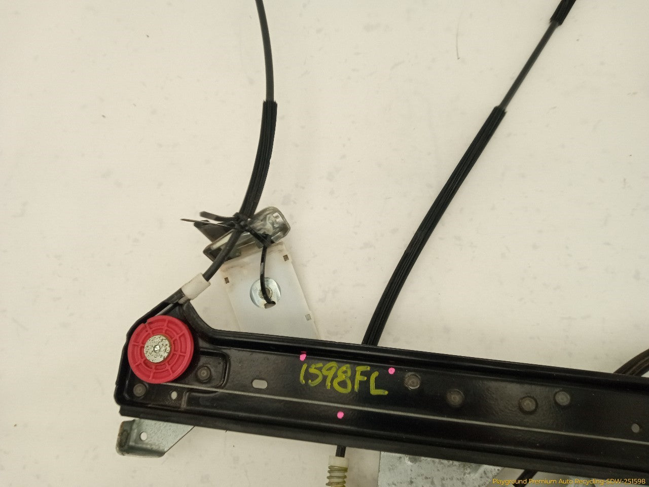 Saab 9-3 Driver Left Front Window Regulator