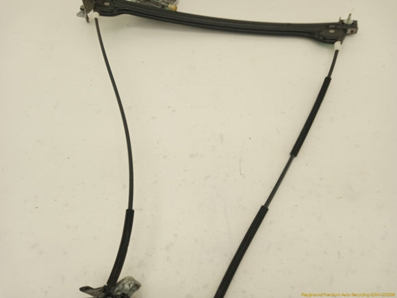 Saab 9-3 Driver Left Front Window Regulator