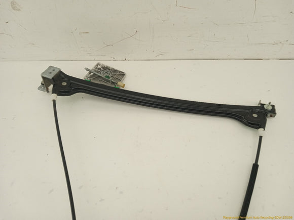 Saab 9-3 Driver Left Front Window Regulator