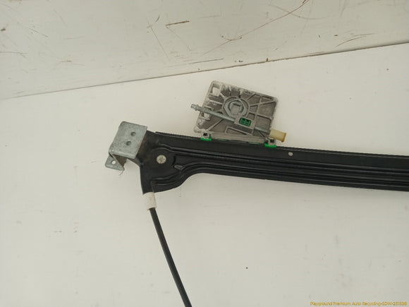 Saab 9-3 Driver Left Front Window Regulator