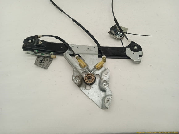 Saab 9-3 Driver Left Front Window Regulator