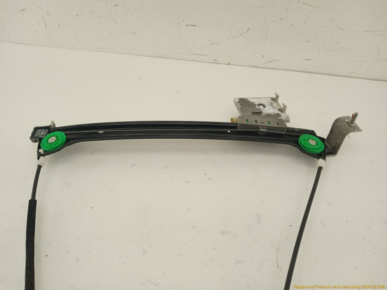 Saab 9-3 Driver Left Front Window Regulator