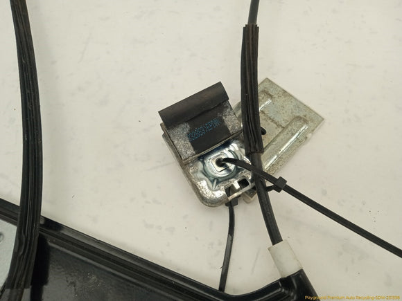 Saab 9-3 Driver Left Front Window Regulator