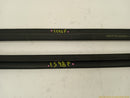 Saab 9-3 Pair Of Front Window Belt Strip Moldings-4