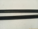 Saab 9-3 Pair Of Front Window Belt Strip Moldings-5