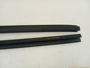 Saab 9-3 Pair Of Front Window Belt Strip Moldings-6