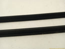 Saab 9-3 Pair Of Front Window Belt Strip Moldings-9
