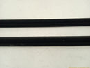 Saab 9-3 Pair Of Front Window Belt Strip Moldings-10
