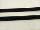 Saab 9-3 Pair Of Front Window Belt Strip Moldings-11
