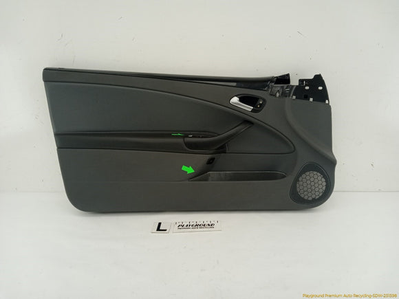 Saab 9-3 Driver Left Front Door Trim