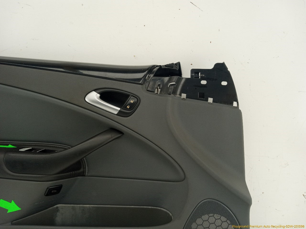 Saab 9-3 Driver Left Front Door Trim