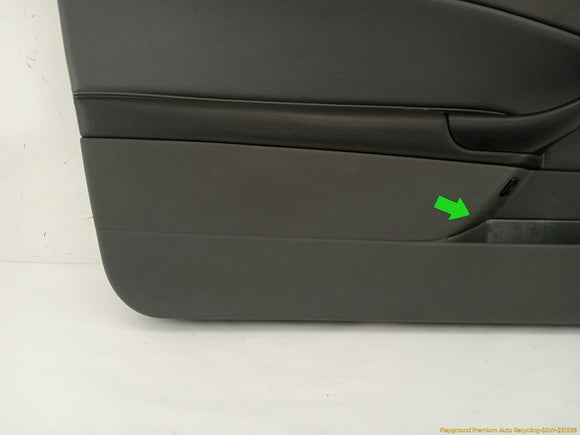 Saab 9-3 Driver Left Front Door Trim