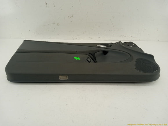 Saab 9-3 Driver Left Front Door Trim