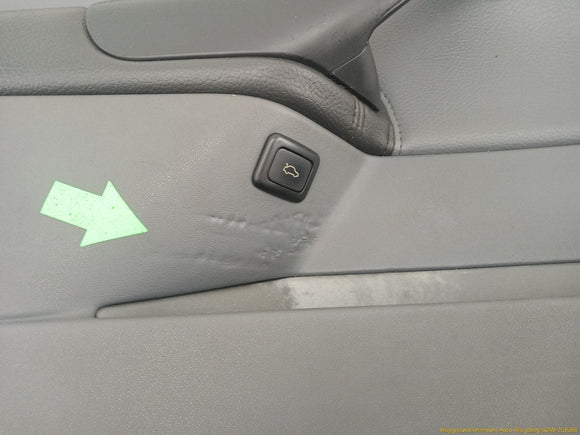 Saab 9-3 Driver Left Front Door Trim