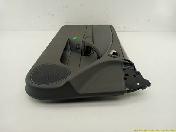 Saab 9-3 Driver Left Front Door Trim