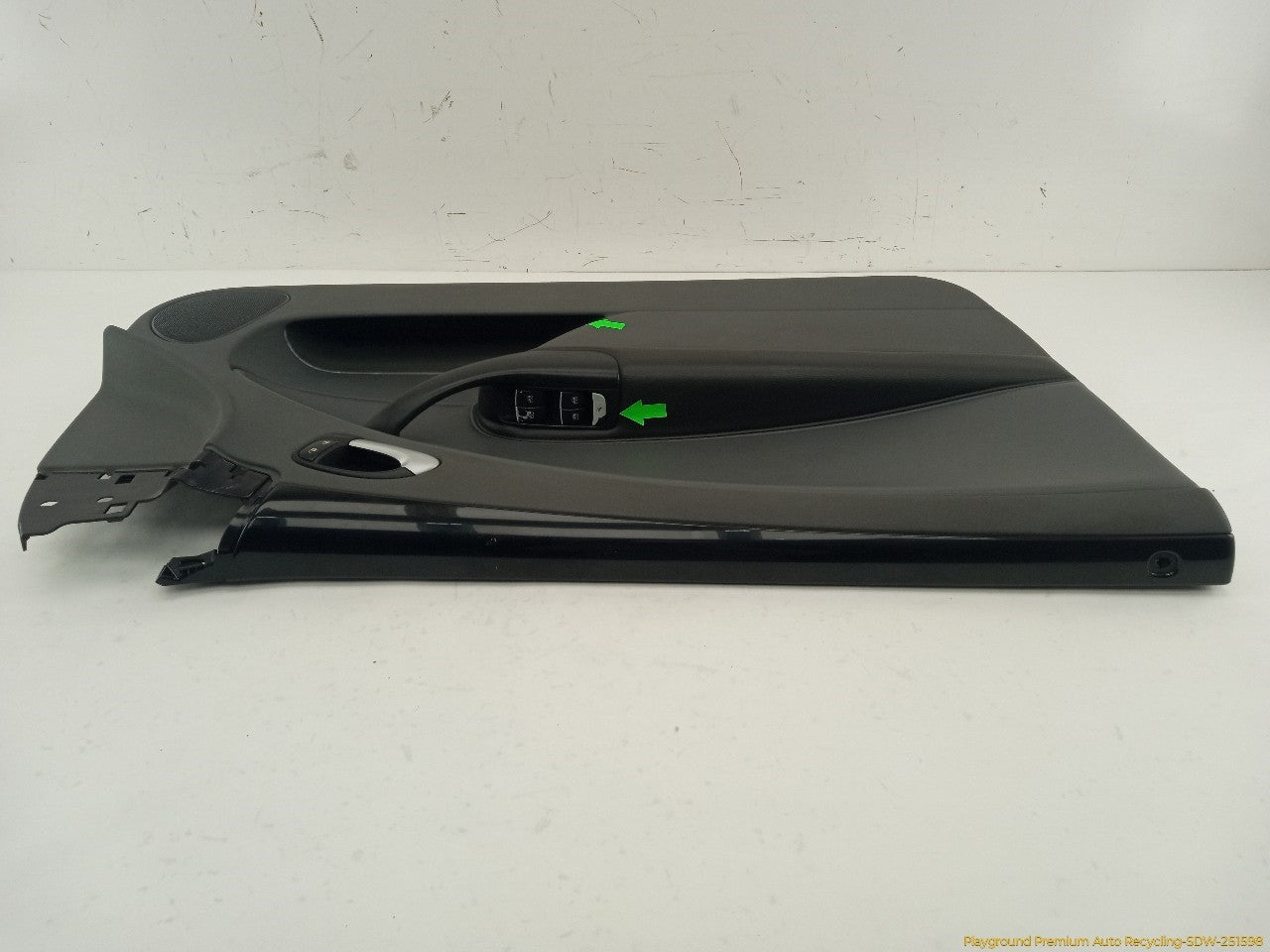 Saab 9-3 Driver Left Front Door Trim
