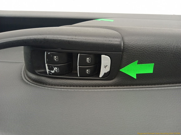 Saab 9-3 Driver Left Front Door Trim
