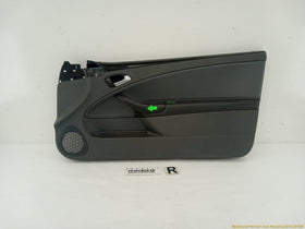 Saab 9-3 Passenger Right Front Door Trim