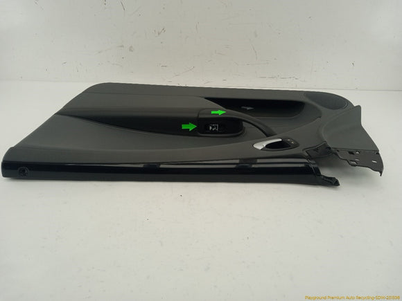 Saab 9-3 Passenger Right Front Door Trim
