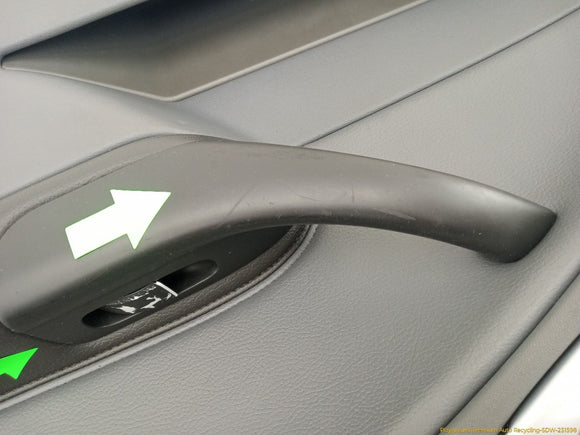 Saab 9-3 Passenger Right Front Door Trim