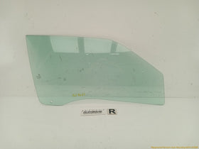 Saab 9-3 Passenger Right Front Door Window Glass