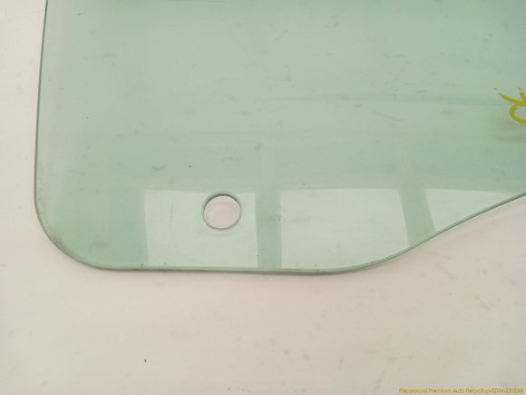 Saab 9-3 Passenger Right Front Door Window Glass