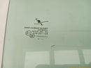 Saab 9-3 Passenger Right Front Door Window Glass-4