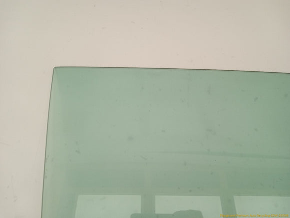 Saab 9-3 Passenger Right Front Door Window Glass
