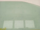 Saab 9-3 Passenger Right Front Door Window Glass-8