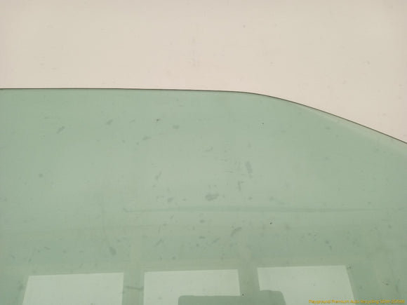 Saab 9-3 Passenger Right Front Door Window Glass