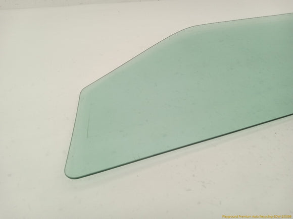 Saab 9-3 Passenger Right Front Door Window Glass