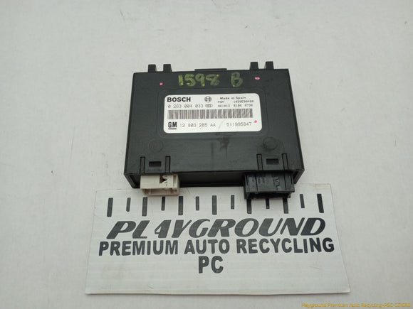 Saab 9-3 Parking Assist Control Module