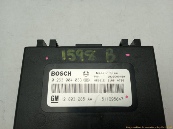 Saab 9-3 Parking Assist Control Module