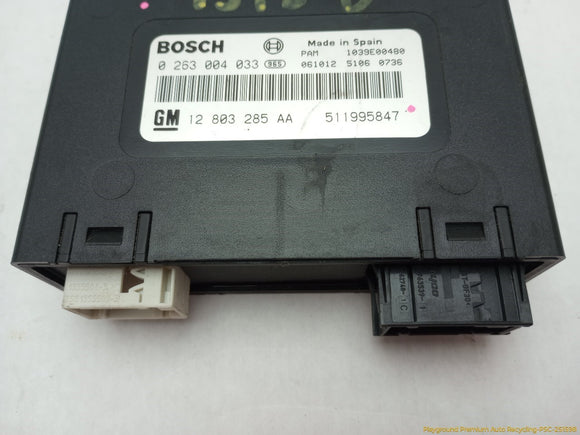 Saab 9-3 Parking Assist Control Module