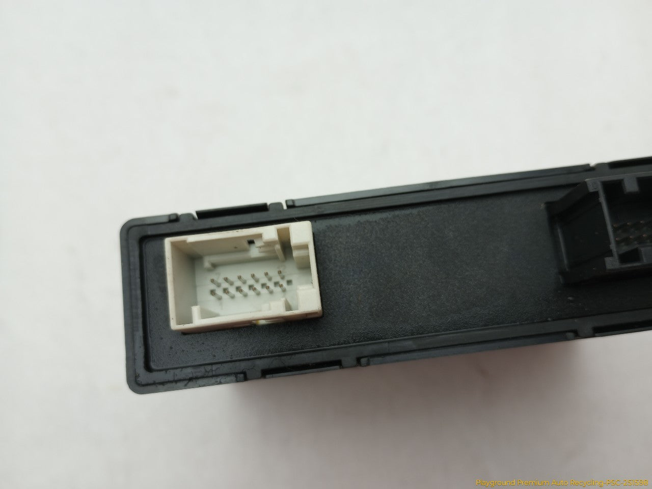 Saab 9-3 Parking Assist Control Module