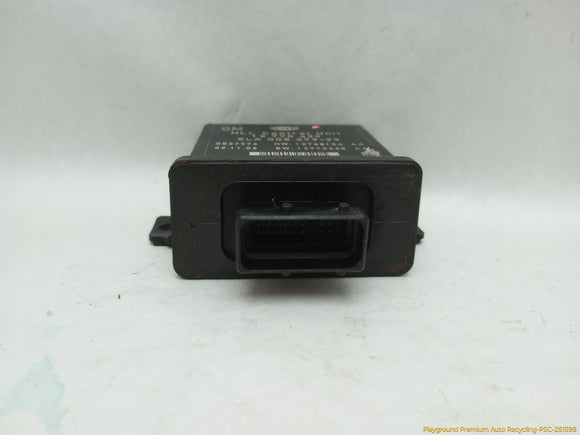 Saab 9-3 Head Lamp Level Control Module