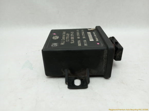 Saab 9-3 Head Lamp Level Control Module
