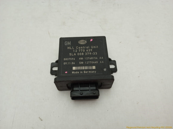 Saab 9-3 Head Lamp Level Control Module